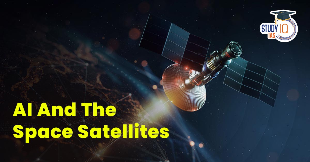 AI Technology in Space Satellites