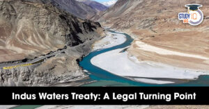 Indus Waters Treaty 1960