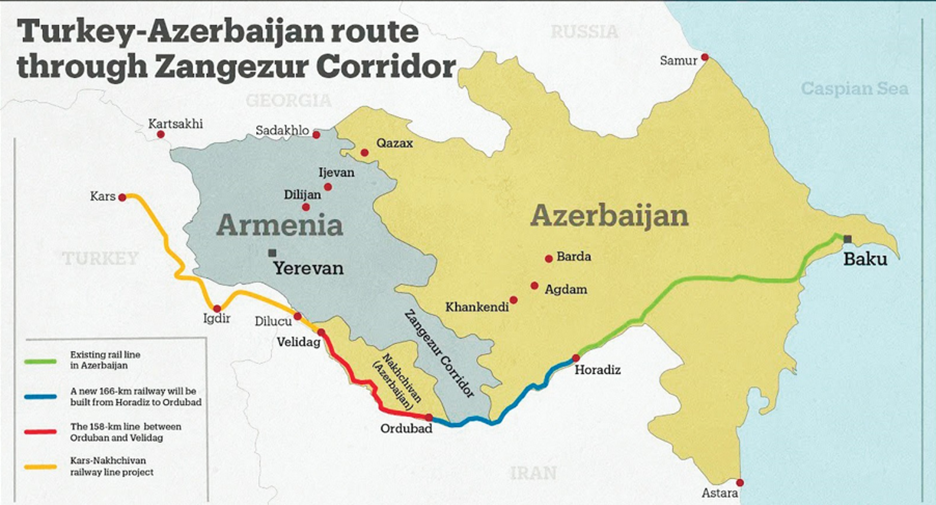 Zangezur Corridor