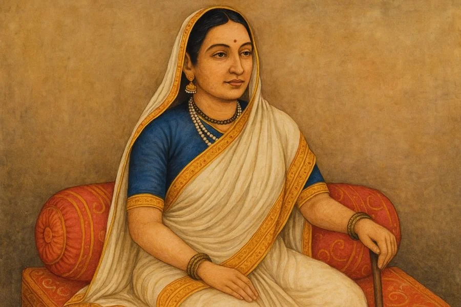 Maharani Ahilya Bai Holkar