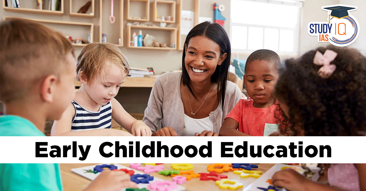 Early Childhood Education (ECE)