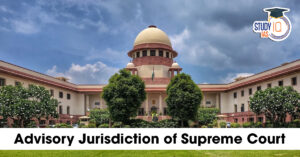 Advisory Jurisdiction of Supreme Court