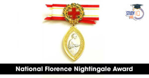National Florence Nightingale Award