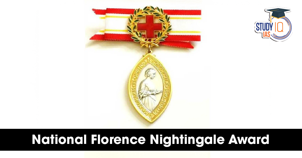 President Of India Presents National Florence Nightingale Award 2025 President Of India Presents National Florence Nightingale Award 2025