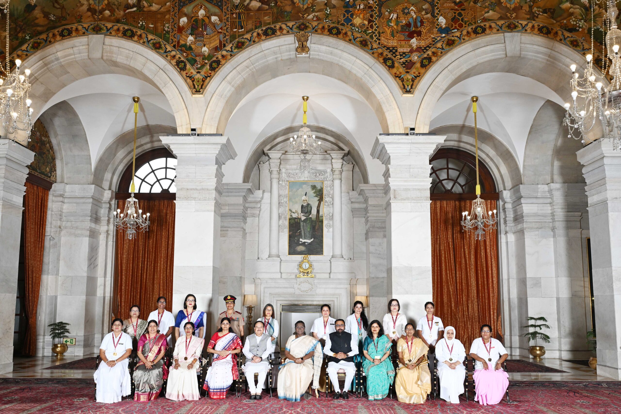 NATIONAL FLORENCE NIGHTINGALE AWARDS 2025
