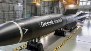 Oreshnik Missile