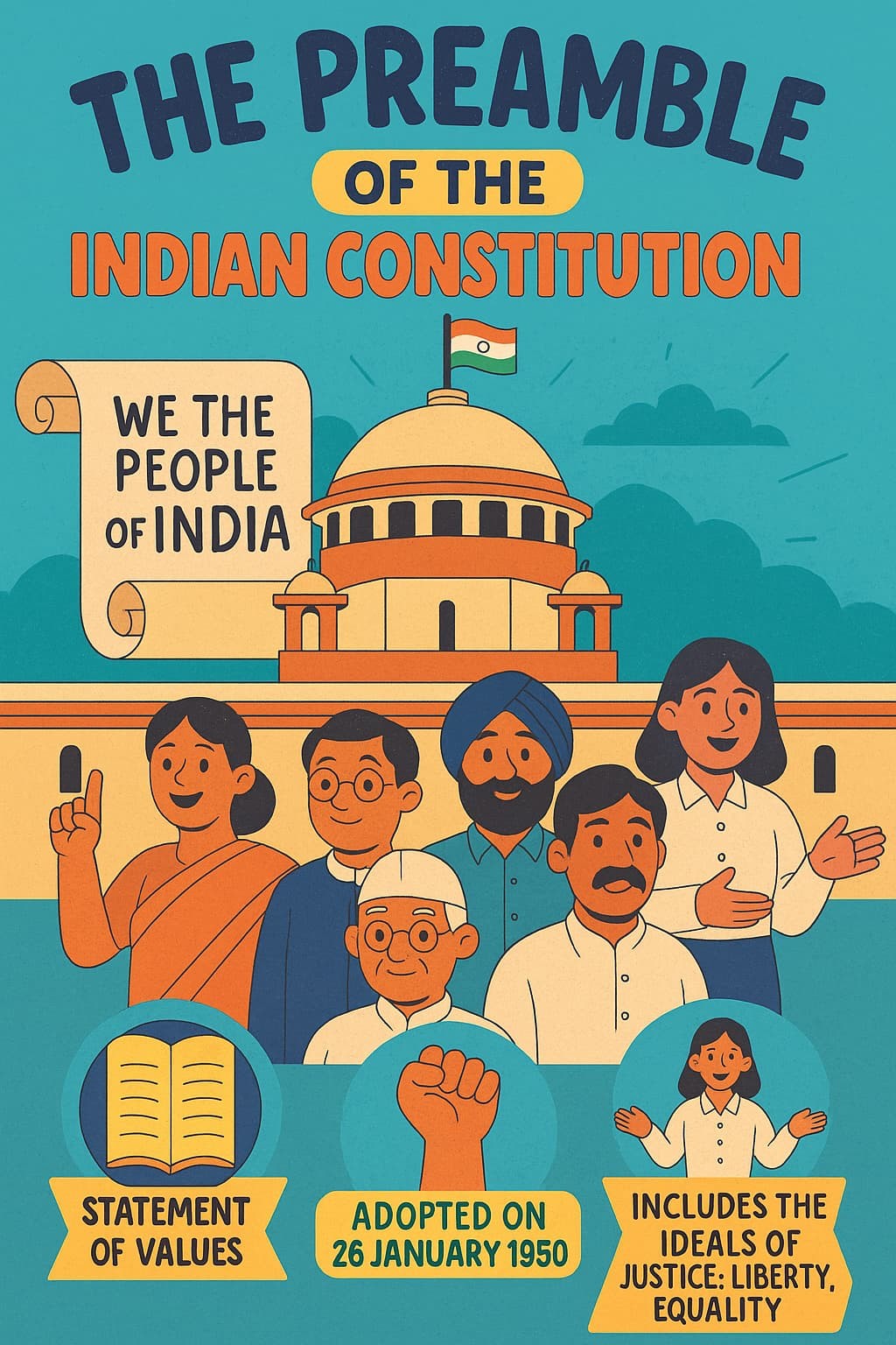 Nehru and British Influence on the Constitution