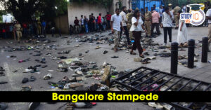 Bangalore Stampede