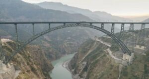 Chenab Bridge