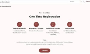 SSC CGL Apply Online 2025