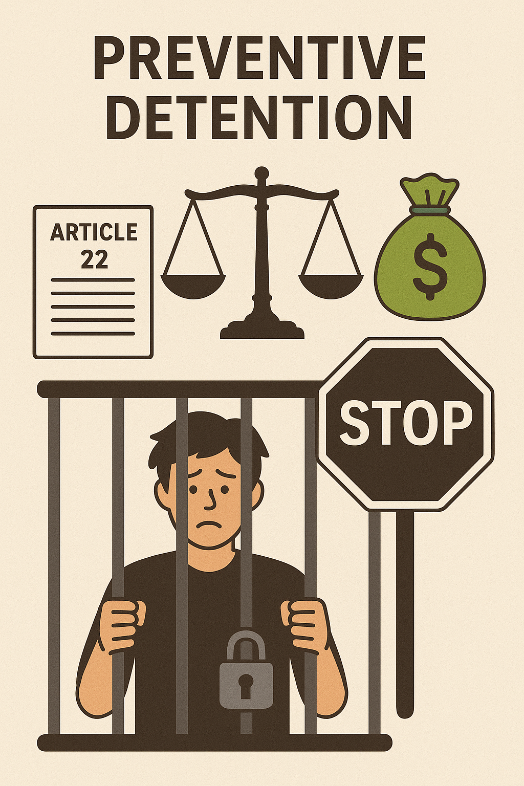 Preventive Detention