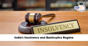 India's Insolvency and Bankruptcy Regime