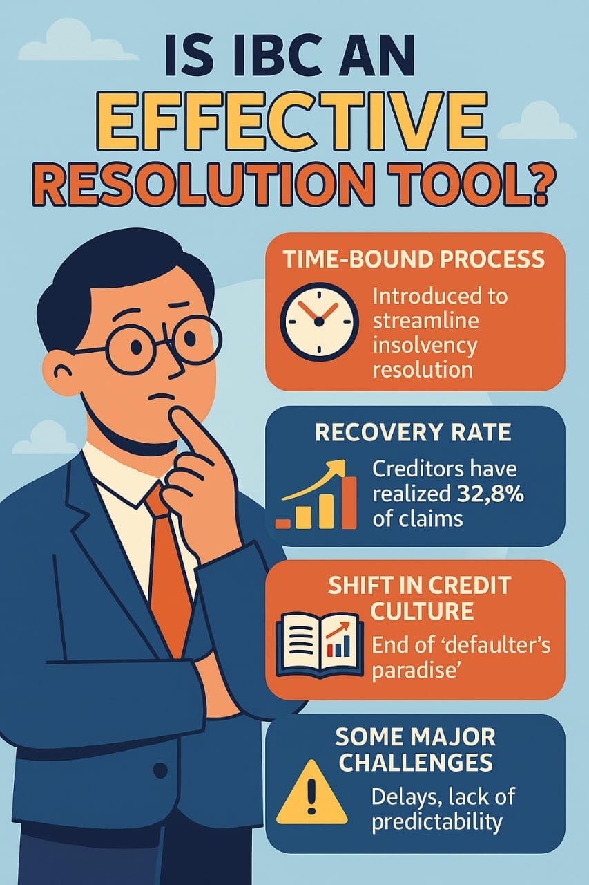 India's Insolvency and Bankruptcy Regime