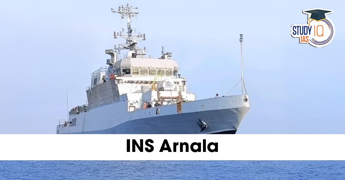 INS Arnala