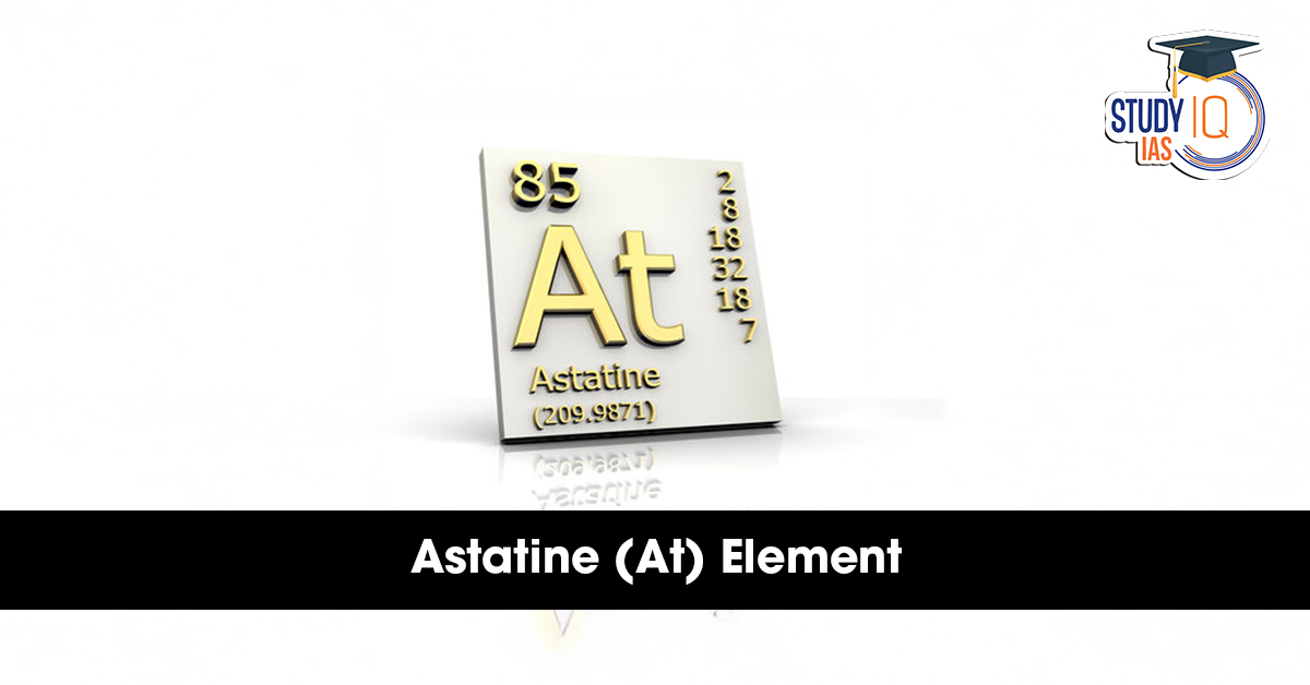Astatine Element