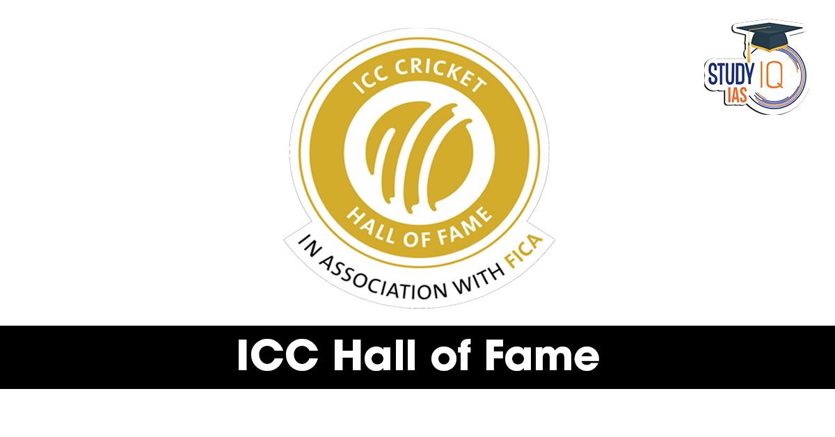 ICC Hall of Fame