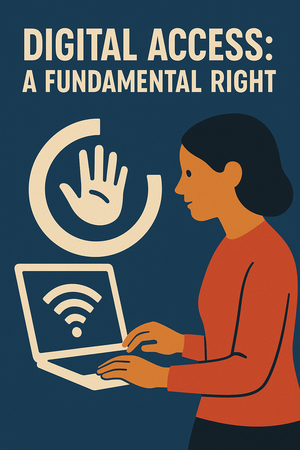 Digital Access is a Fundamental Right