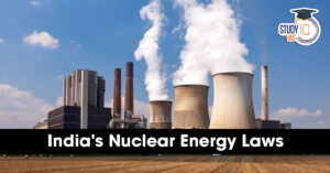 india's nuclear energy laws