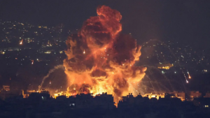 Israel Targets Iran's Nuclear Sites under Operation Rising Lion