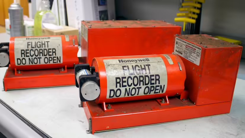 What is a Black Box in Aircraft