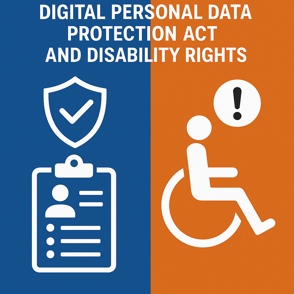Digital Personal Data Protection Act and Disability Rights