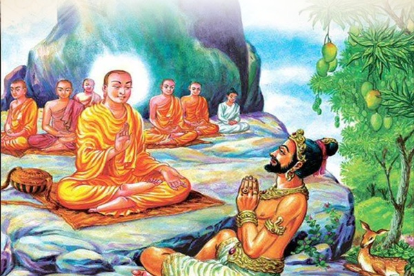 Poson Poya Festival