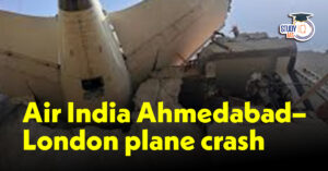 Ahmedabad Plane Crash