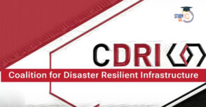 Coalition for Disaster Resilient Infrastructure (CDRI)