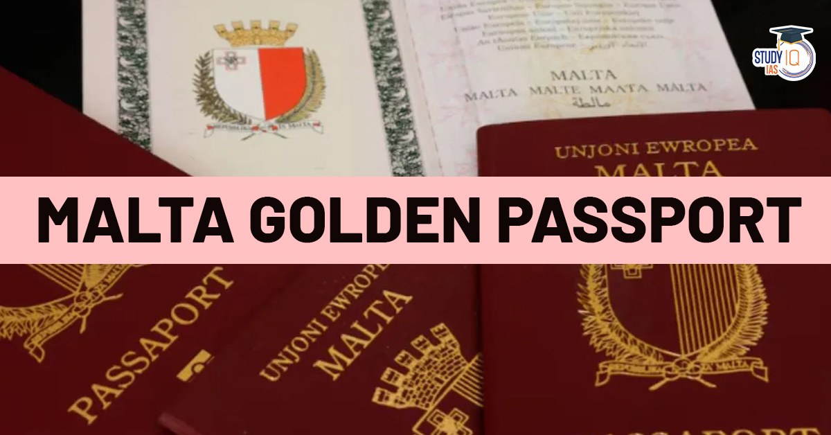 Malta Golden Passport Scheme