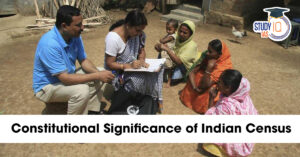 Constitutional Significance of Census of India