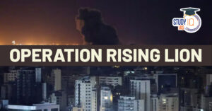 Operation Rising Lion