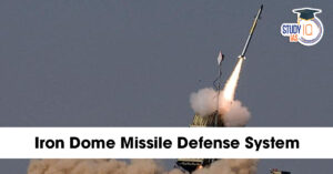 Iron Dome Missile Defense System