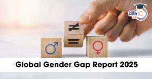 Global Gender Gap Index report 2025