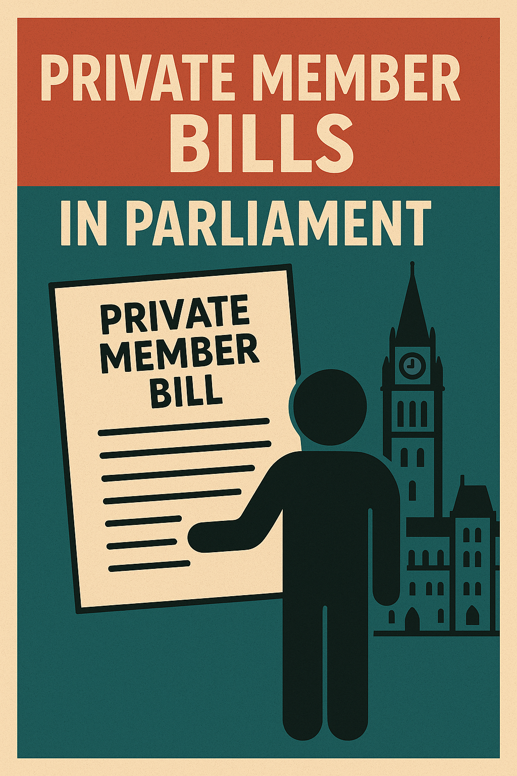 Private Member’s Bills in Parliament