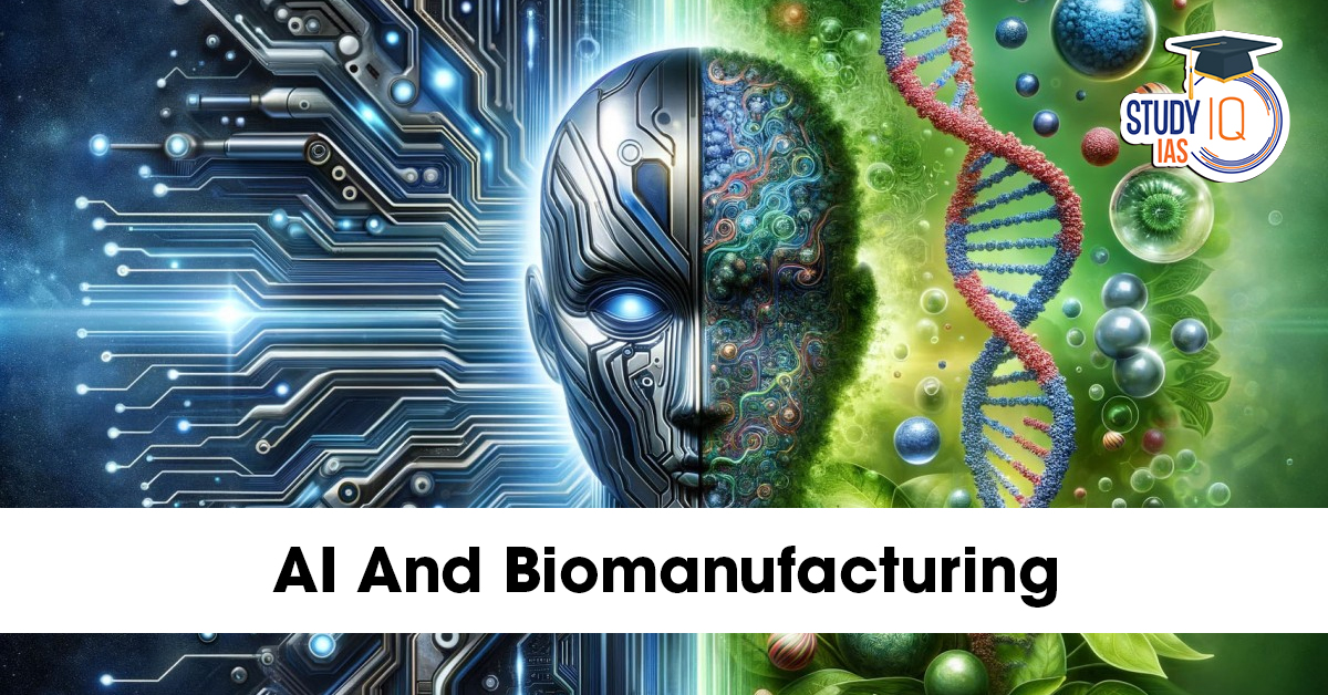 AI and Biomanufacturing