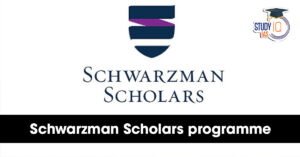 Schwarzman Scholars Programme