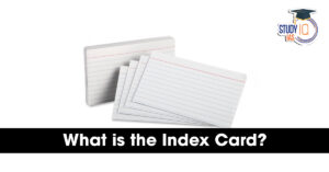 EC upgrades system to create Index Cards