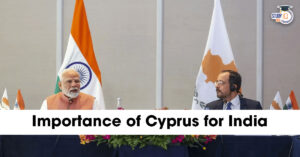Importance of PM Modi Visit to Cyprus for India