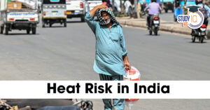 Heat Risk in India