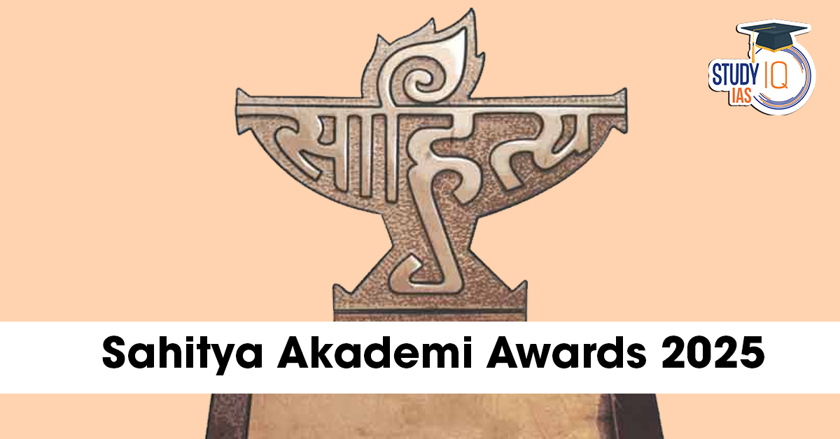 Sahitya Akademi Awards 2025