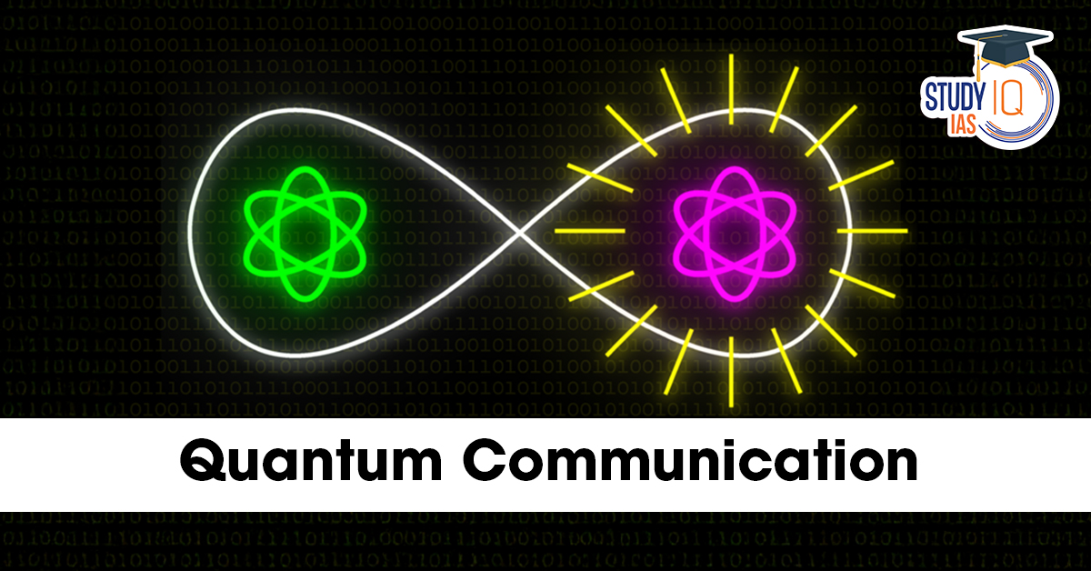 Quantum Communication