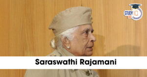 Saraswathi Rajamani