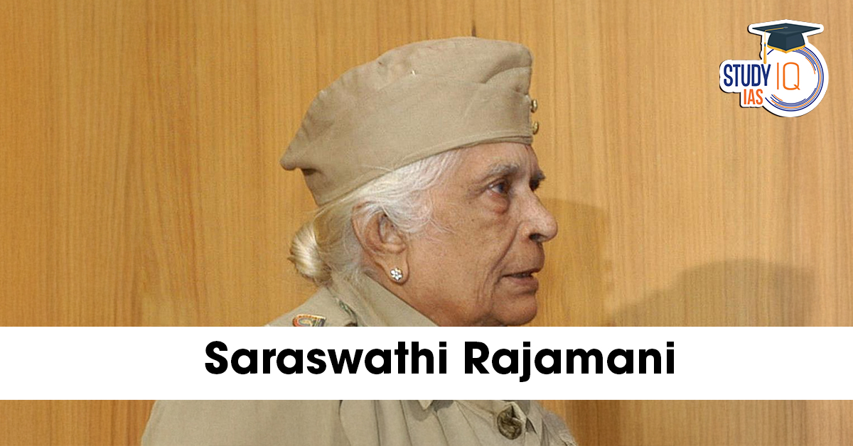 Saraswathi Rajamani