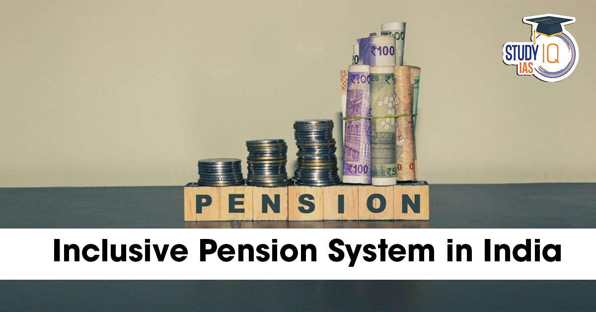 Inclusive Pension System
