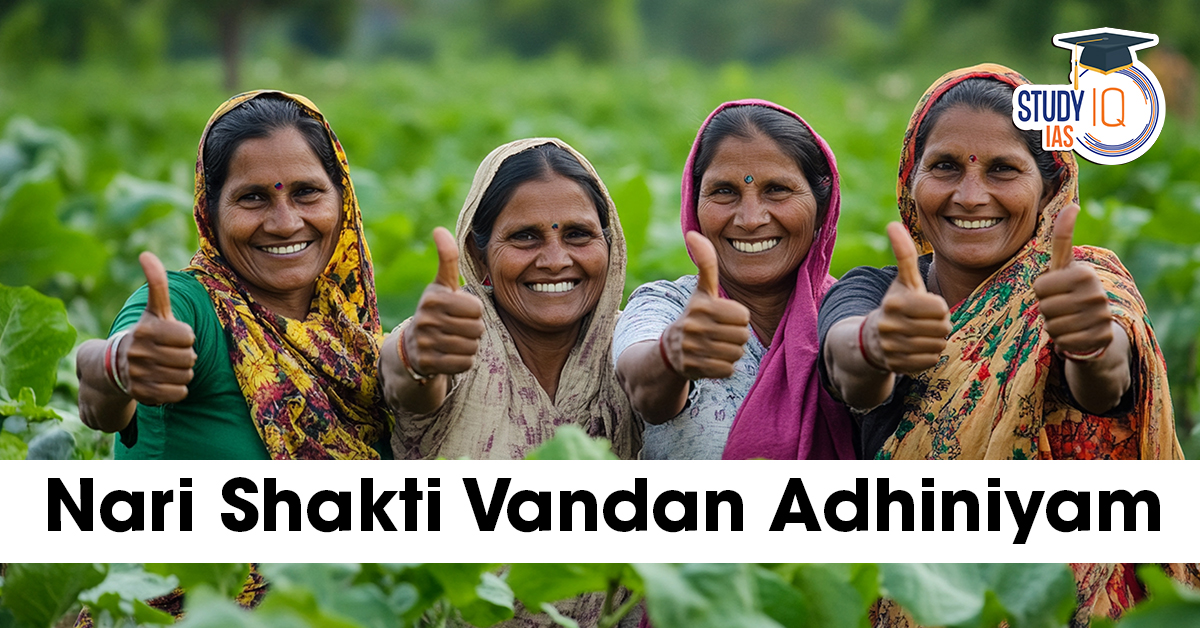 Nari Shakti Vandan Adhiniyam