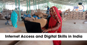 Internet Access and Digital Skills in India