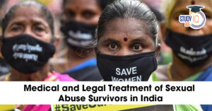 Medical and Legal Treatment of Sexual Abuse Survivors in India