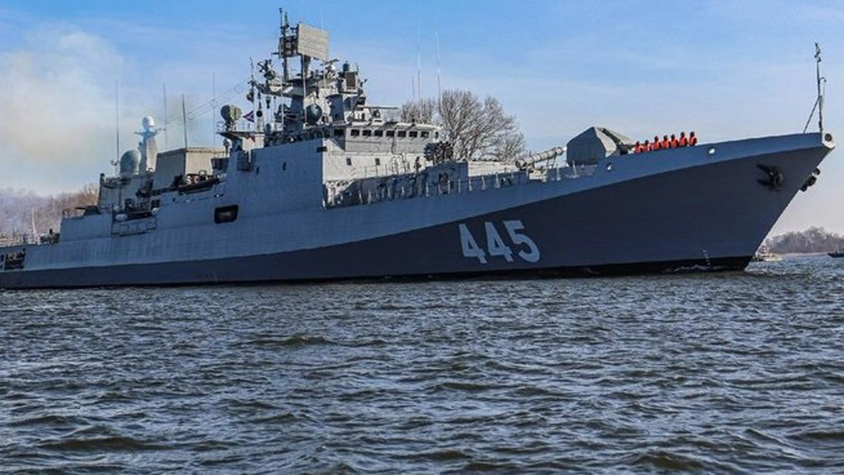 INS Tamal