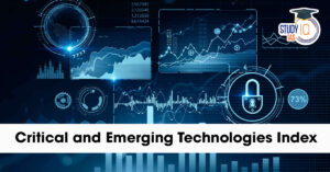 Critical and Emerging Technologies Index, India's Rank