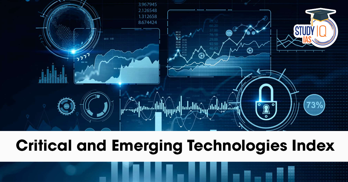 Critical and Emerging Technologies Index